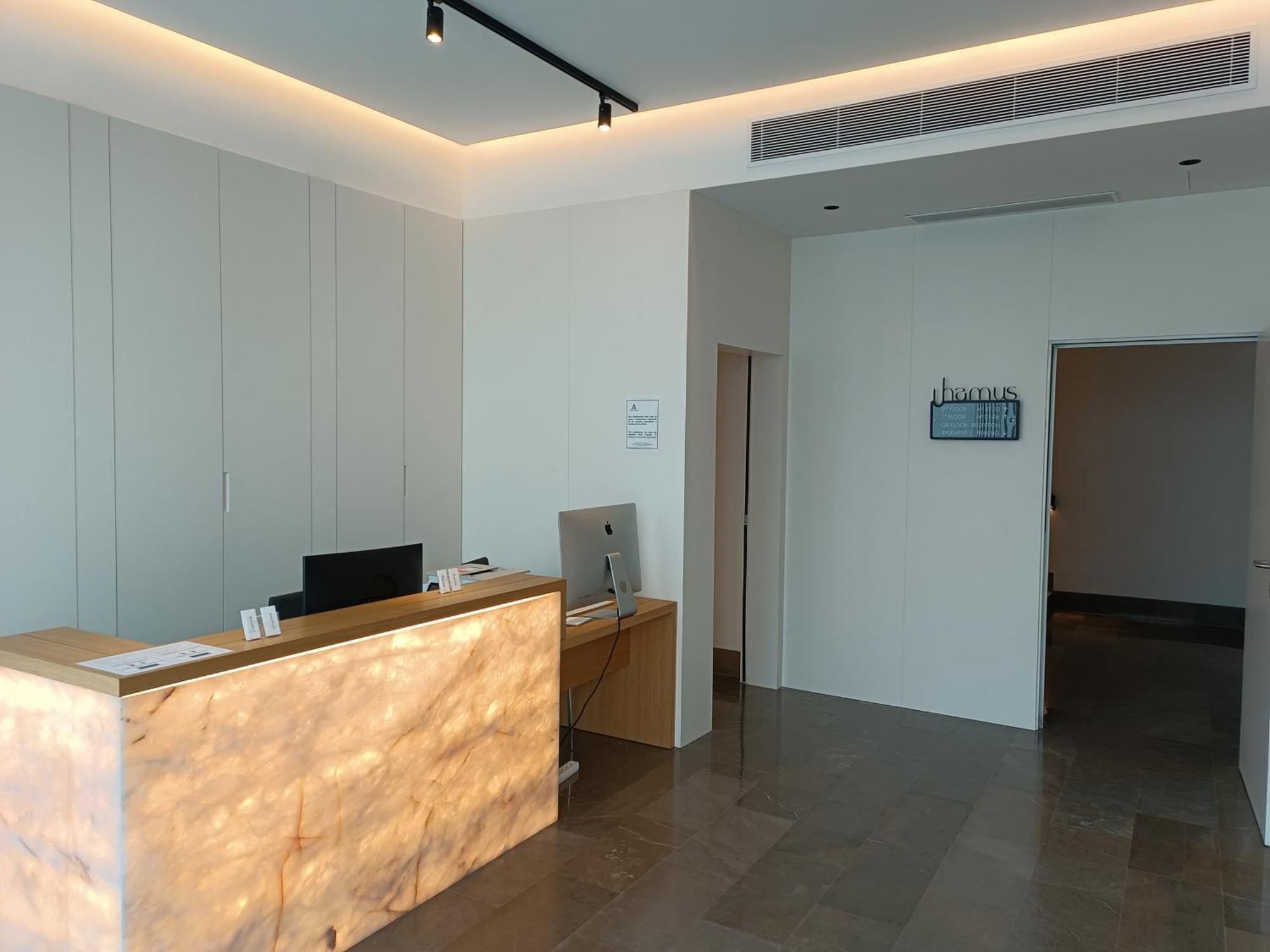 Hotel Apartamentos Hamus Кониль-де-ла-Фронтера Экстерьер фото