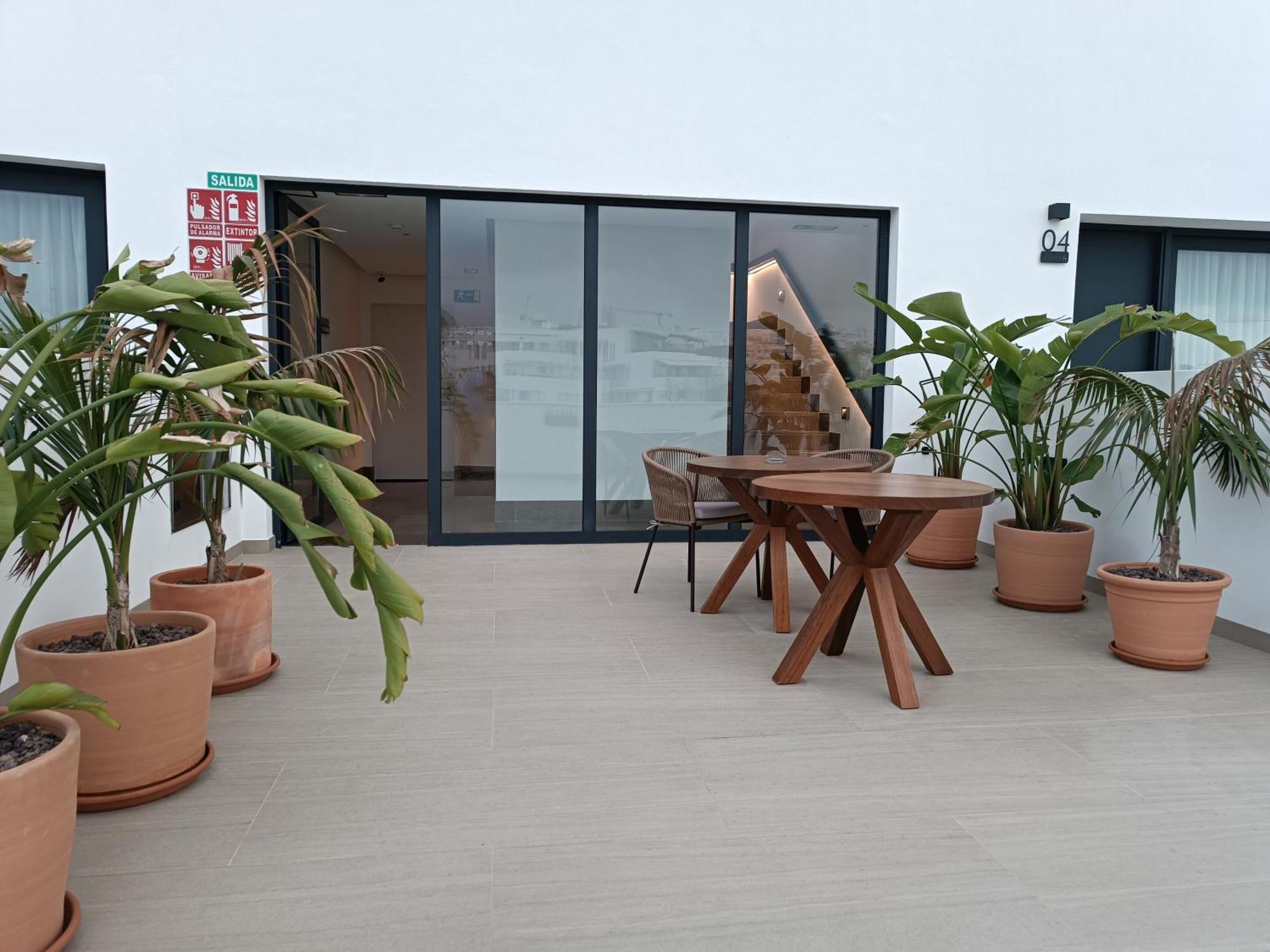 Hotel Apartamentos Hamus Кониль-де-ла-Фронтера Экстерьер фото