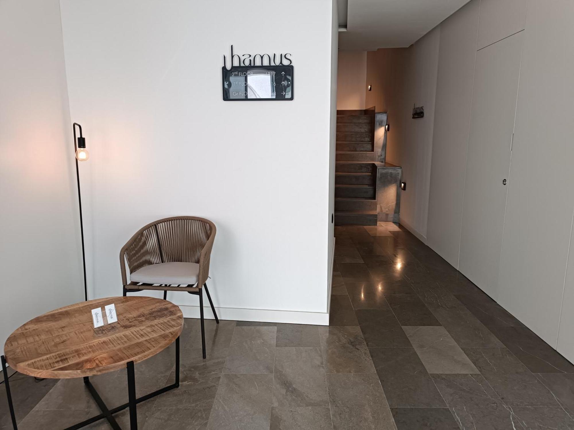 Hotel Apartamentos Hamus Кониль-де-ла-Фронтера Экстерьер фото