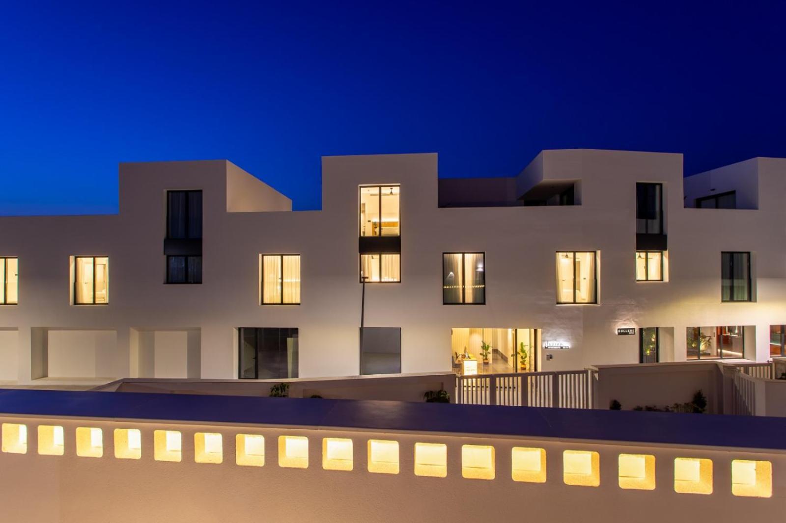 Hotel Apartamentos Hamus Кониль-де-ла-Фронтера Экстерьер фото
