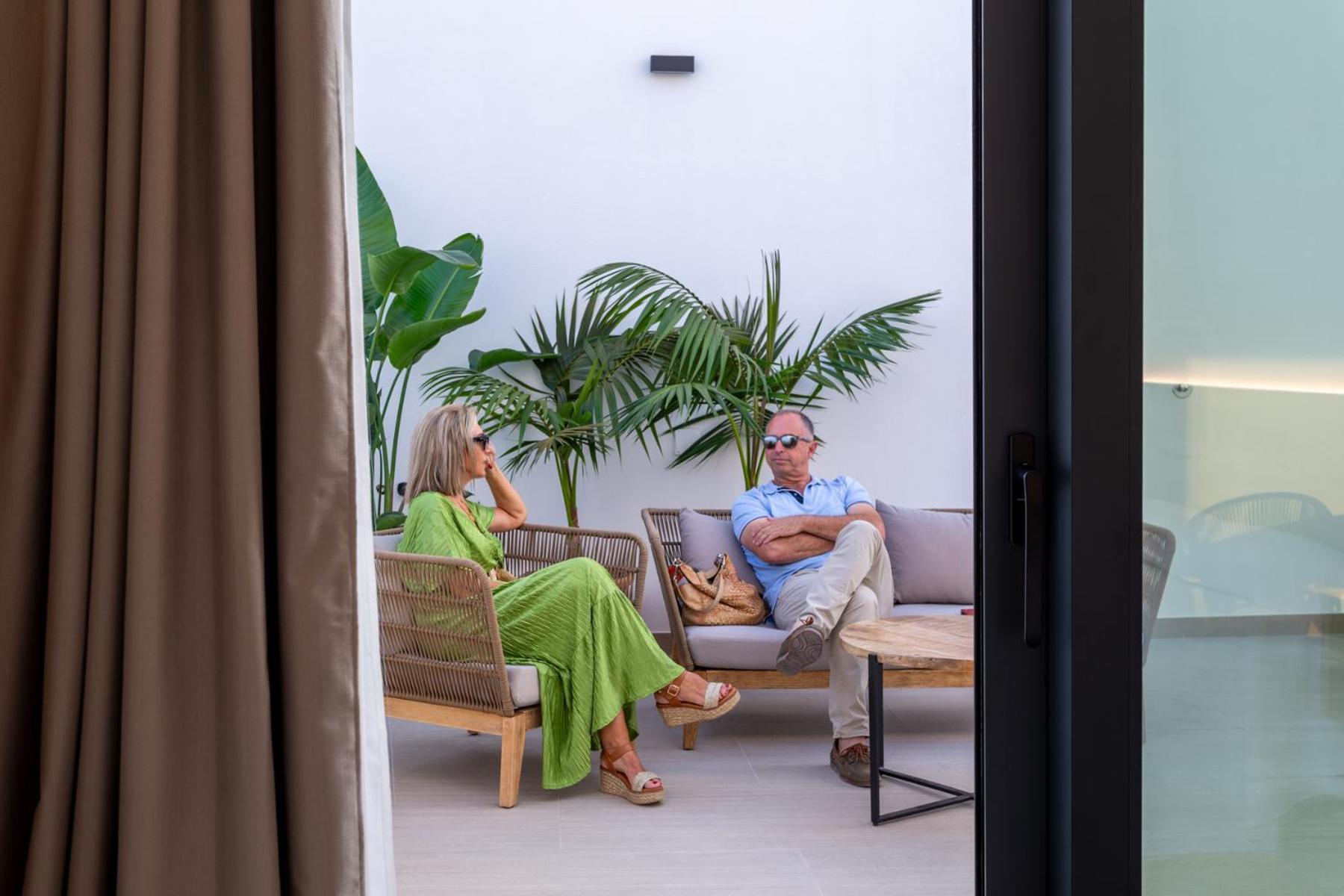 Hotel Apartamentos Hamus Кониль-де-ла-Фронтера Экстерьер фото