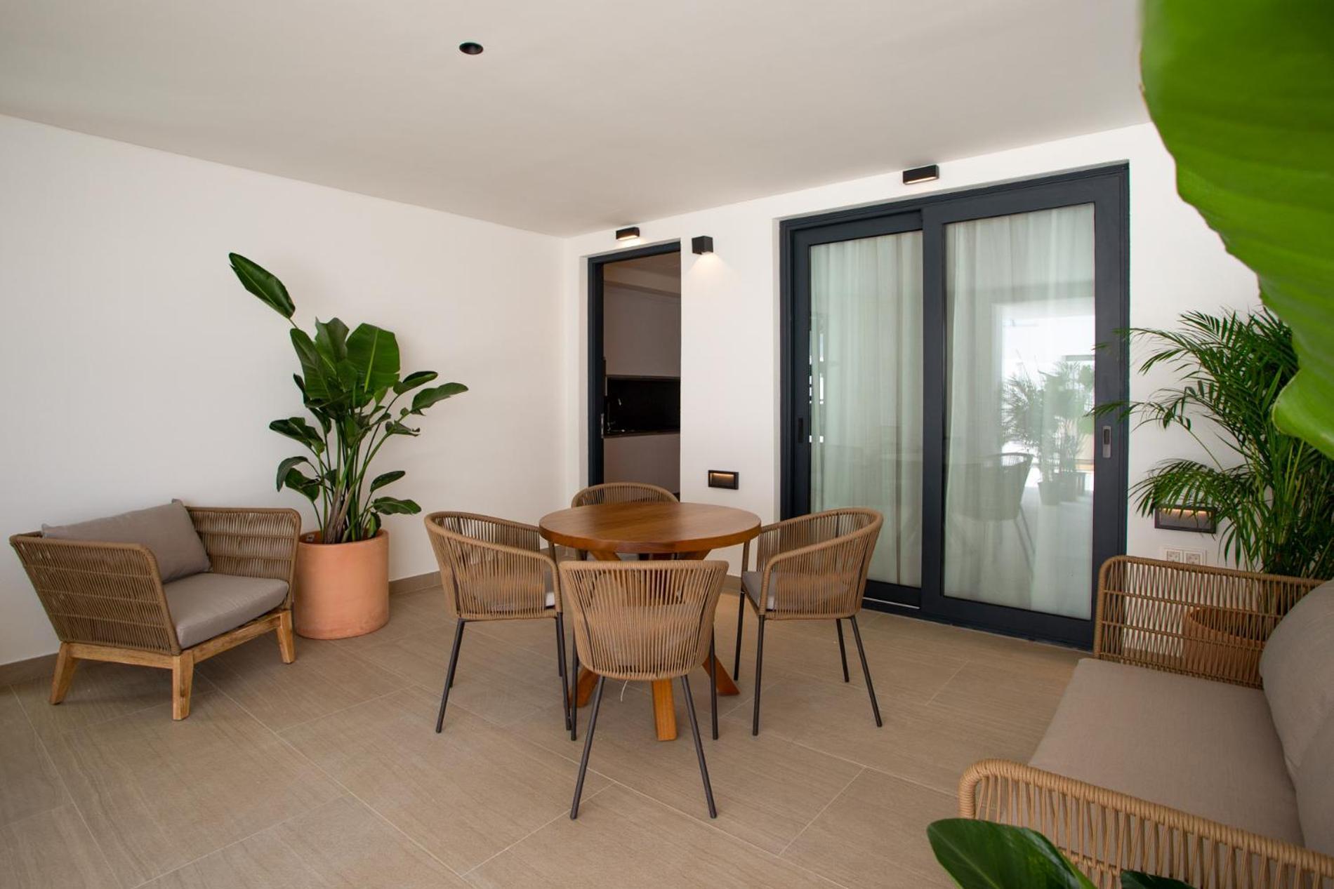 Hotel Apartamentos Hamus Кониль-де-ла-Фронтера Экстерьер фото