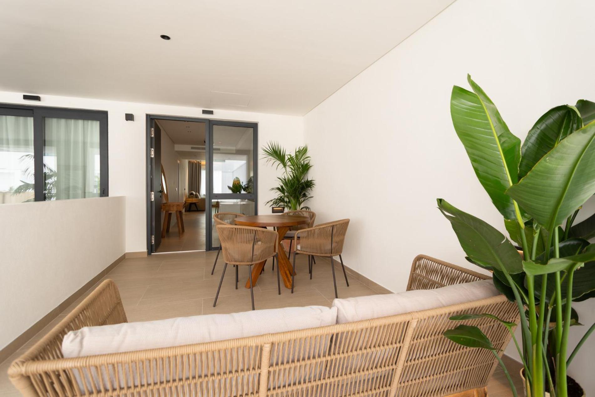 Hotel Apartamentos Hamus Кониль-де-ла-Фронтера Экстерьер фото